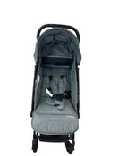 secondhand Mompush Lithe Stroller, 2021, Grey