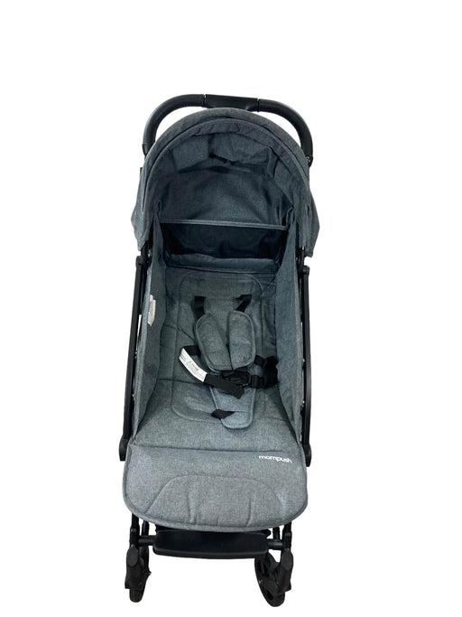 secondhand Mompush Lithe Stroller, 2021, Grey