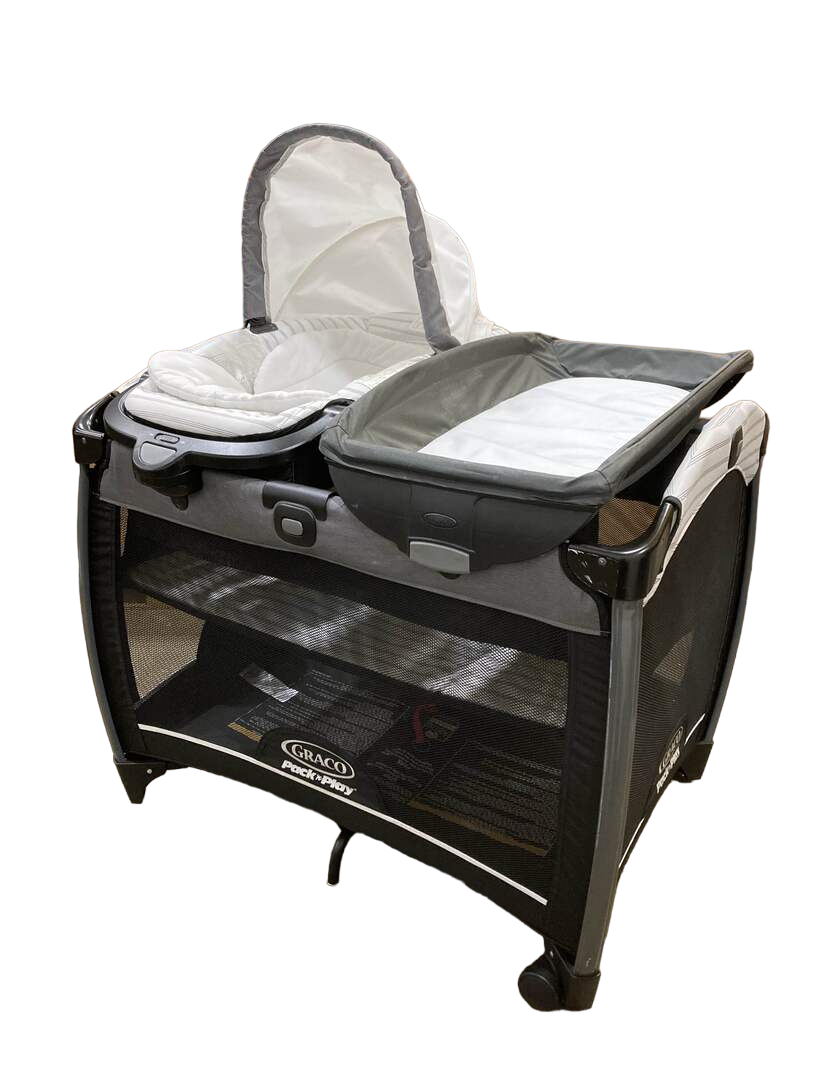 Graco - Pack 'n Play Rock 'n Grow Playard