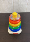 secondhand Fisher Price Rock-a-Stack