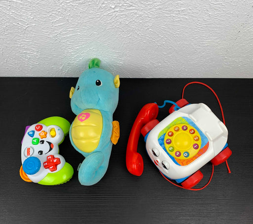 secondhand BUNDLE Fisher Price Toys