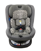 secondhand Nuna Revv Rotating Convertible Car Seat, 2022, Brushstroke Dot