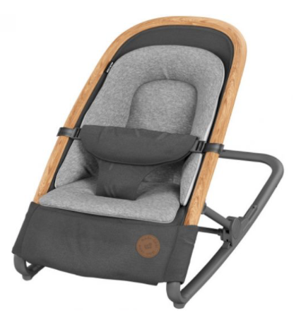 Shop Maxi-Cosi Kori 2-in-1 Rocker, Essential Graphite, 2020 at GoodBuy Gear
