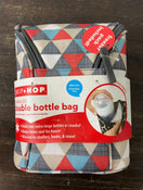 used Skip Hop Grab And Go Double Bottle Bag