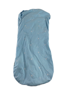 secondhand Happiest Baby Sleepea Swaddle, Medium, Sky Blue Stars