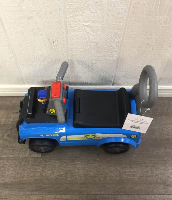 used PAW Patrol Chase Cruiser Ride On