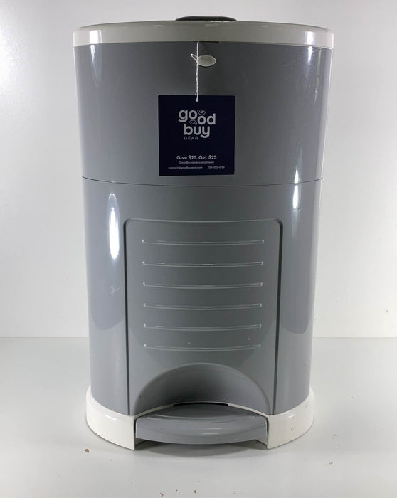 Shop Diaper Dekor Classic Diaper Pail, Gray at GoodBuy Gear