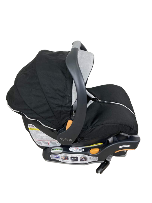 secondhand Chicco Keyfit 30 Zip Infant Car Seat