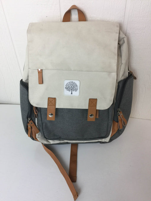 used Parker Baby Co. Birch Bag Diaper Backpack