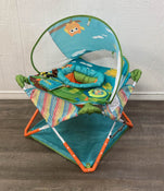 used Summer Infant Pop ‘N Jump Portable Activity Center