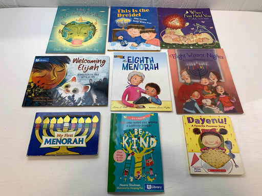 Shop BUNDLE Picture Books, Jewish Culture at GoodBuy Gear