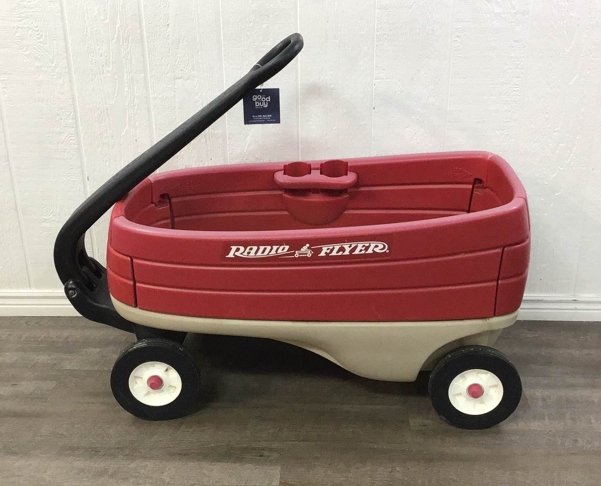 Radio Flyer Discovery Wagon
