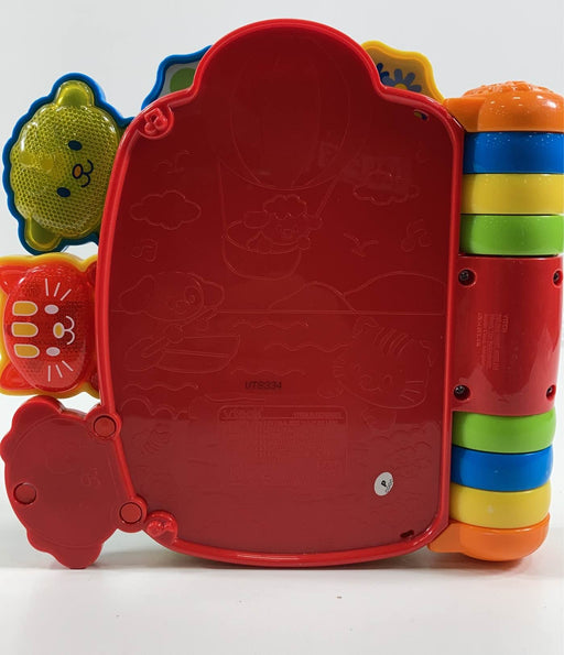 secondhand VTech Rhyme & Discover Book