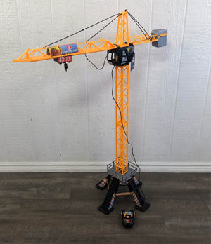 Dickie best sale mega crane