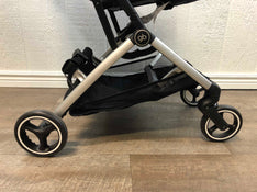 gb Pockit+ All City Stroller, 2020, Velvet Black