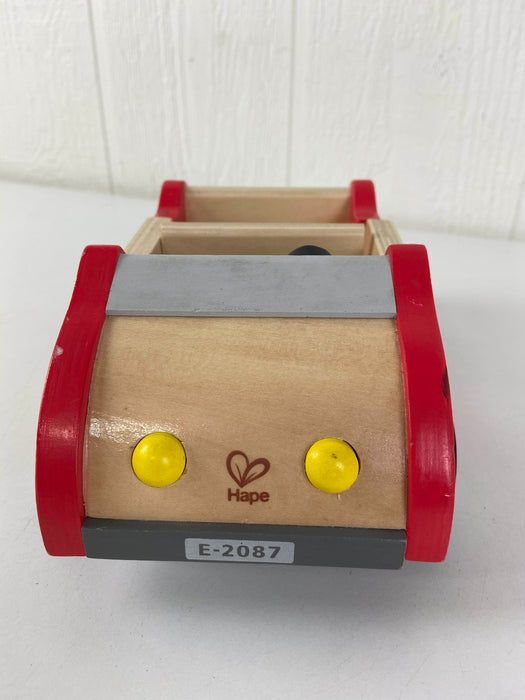 secondhand Hape Family Car