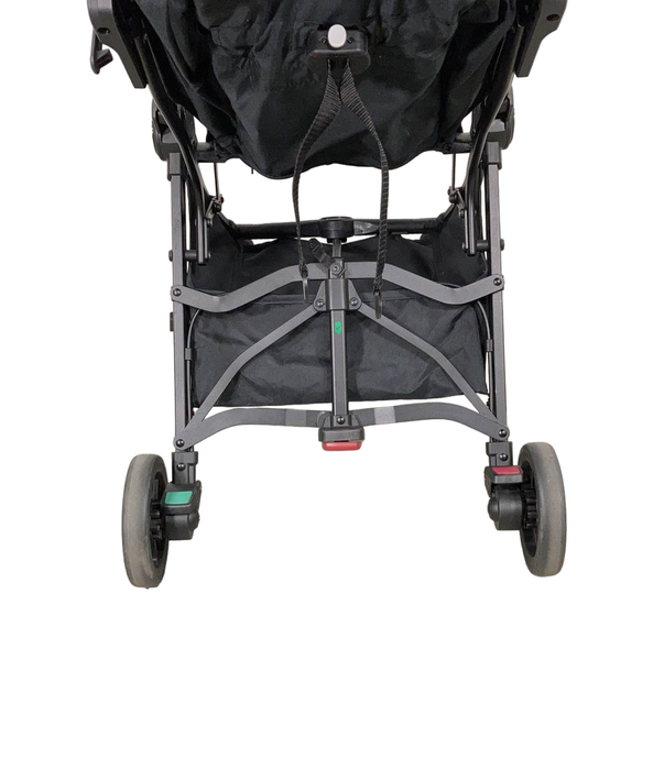 Shop Silver Cross Jet Compact Stroller, 2021, Black at GoodBuy Gear