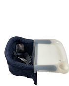 Shop Inglesina Fast Table Chair with Tray, Navy at GoodBuy Gear