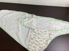 used Miracle Baby Miracle Blanket Swaddle