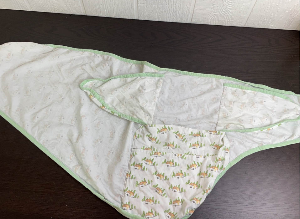 used Miracle Baby Miracle Blanket Swaddle