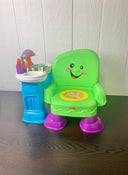 used Fisher Price Song And Story Learning Chair