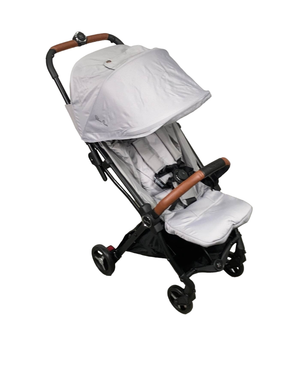 Silver Cross Jet 3 Super Compact Stroller Silver 2022
