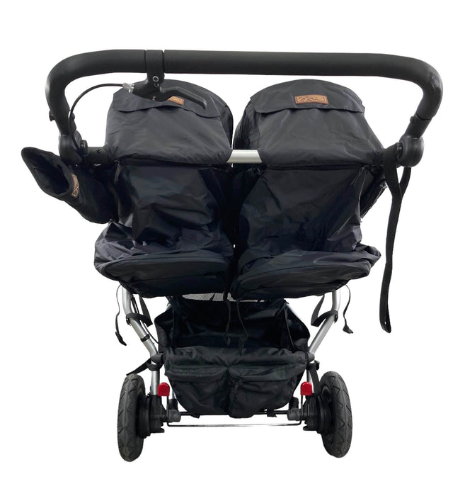 Mountain Buggy Duet Double Stroller, 20211
