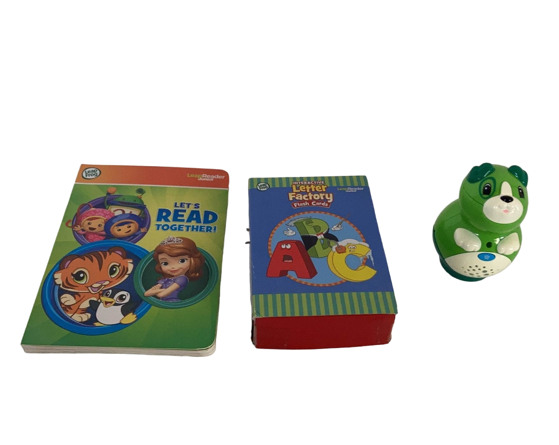 Leap Frog Leapreader Junior — GoodBuy Gear