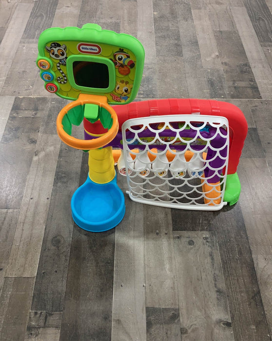 used Little Tikes 3-in-1 Sports Zone