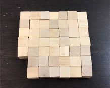 secondhand BUNDLE Wooden Blocks