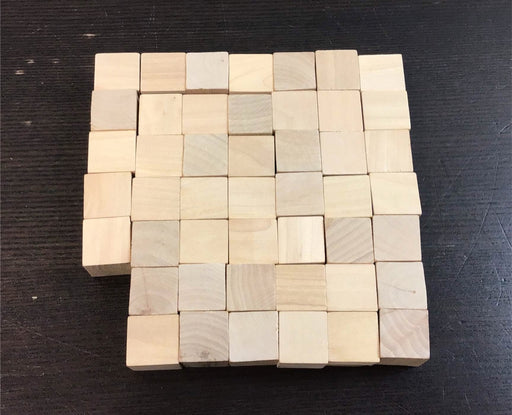 secondhand BUNDLE Wooden Blocks