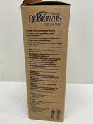 secondhand Dr. Brown’s Options + Glass Bottles, 9oz 2 Pack