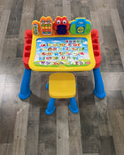 Shop VTech Touch And Learn Activity Desk at GoodBuy Gear