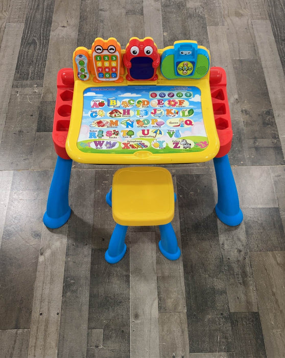 Shop VTech Touch And Learn Activity Desk at GoodBuy Gear