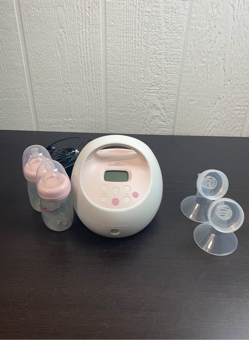 used Spectra Baby S2 Plus Electric Breast Pump