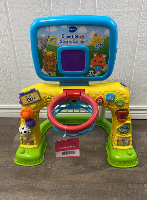 used VTech Smart Shots Sports Center