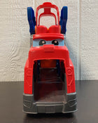 used Mega Bloks Build and Race Rig