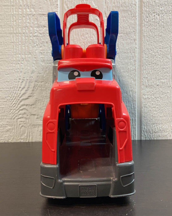 used Mega Bloks Build and Race Rig