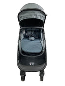 secondhand Mompush Wiz Stroller, 2022, Grey