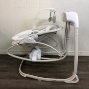 used Ingenuity Smart Size Gliding Swing And Rocker
