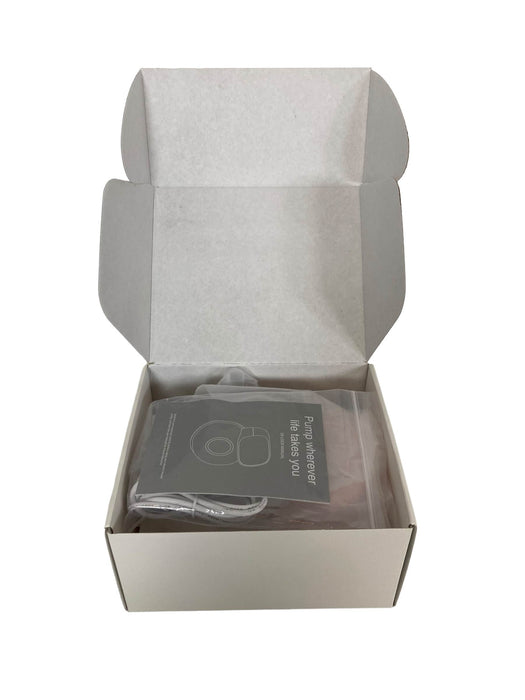 used Momcozy S9 Double Electric Wearable Breast Pump