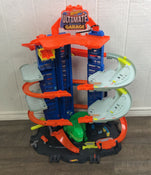 used Hot Wheels Super Ultimate Garage