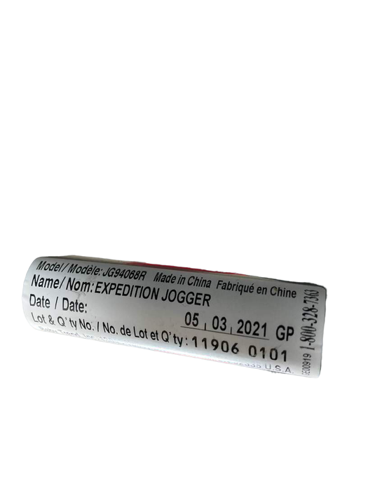 Baby Trend Expedition Jogging Stroller, Phantom, 2021