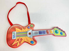 used Leap Frog Touch Magic Rockin' Guitar