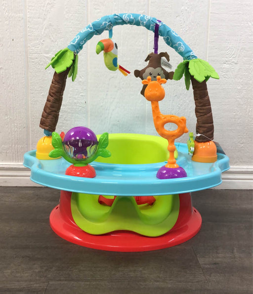 secondhand Summer Infant Deluxe Superseat