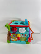 secondhand Fisher Price Play & Learn Activity Cube