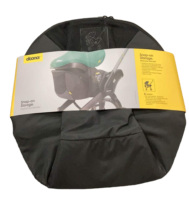 used Doona Snap-On Storage