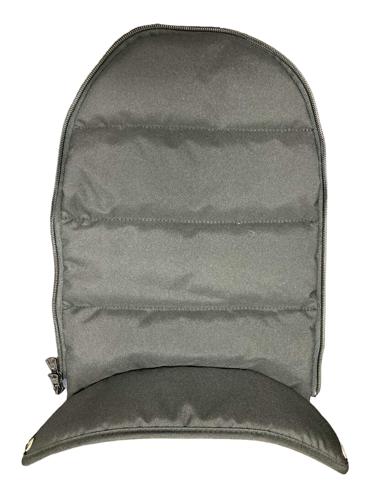 used Babyzen YOYO Bassinet, Black HIDDEN PHOTO REQ 3.7