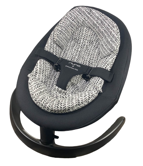 Nuna LEAF Grow Seat, Broken Arrow Caviar