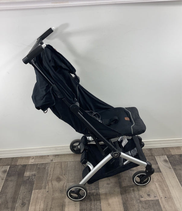 Shop gb Pockit+ All City Stroller, 2019, Velvet Black at GoodBuy Gear